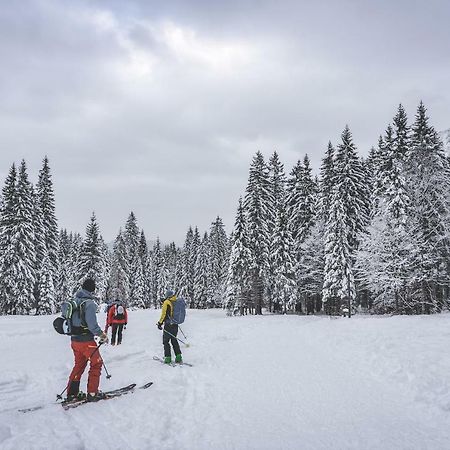 Klass 210 Kranjska Gora Exteriör bild