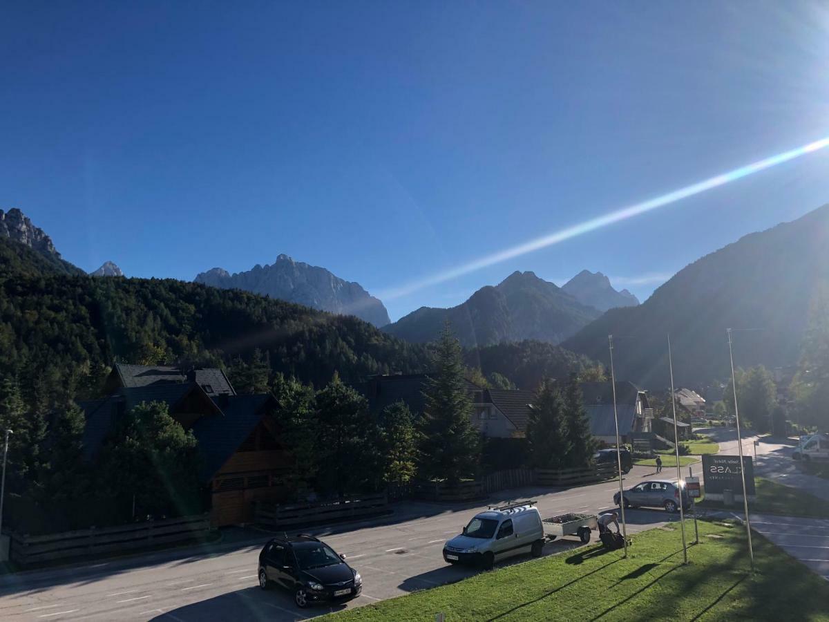 Klass 210 Kranjska Gora Exteriör bild