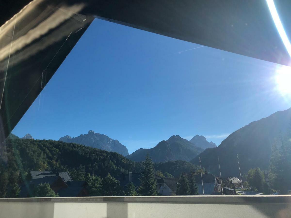 Klass 210 Kranjska Gora Exteriör bild