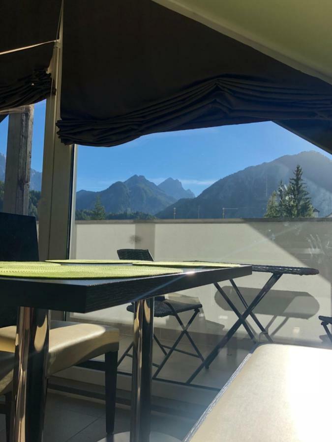Klass 210 Kranjska Gora Exteriör bild