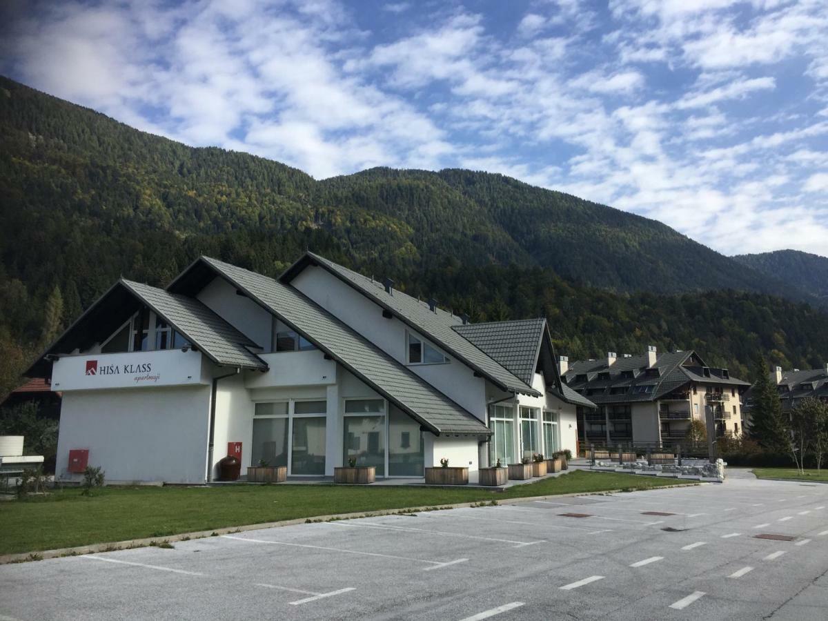 Klass 210 Kranjska Gora Exteriör bild
