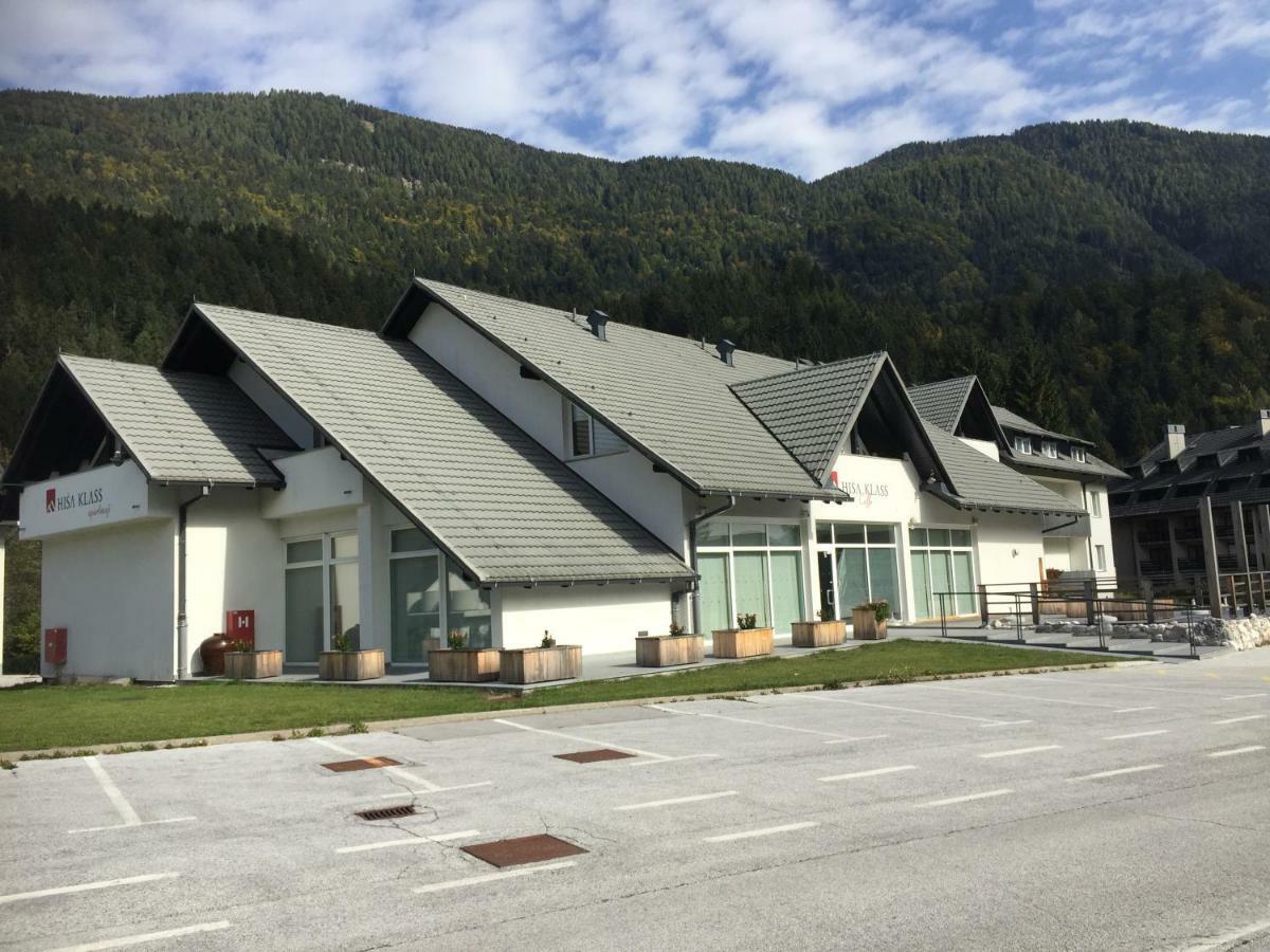 Klass 210 Kranjska Gora Exteriör bild