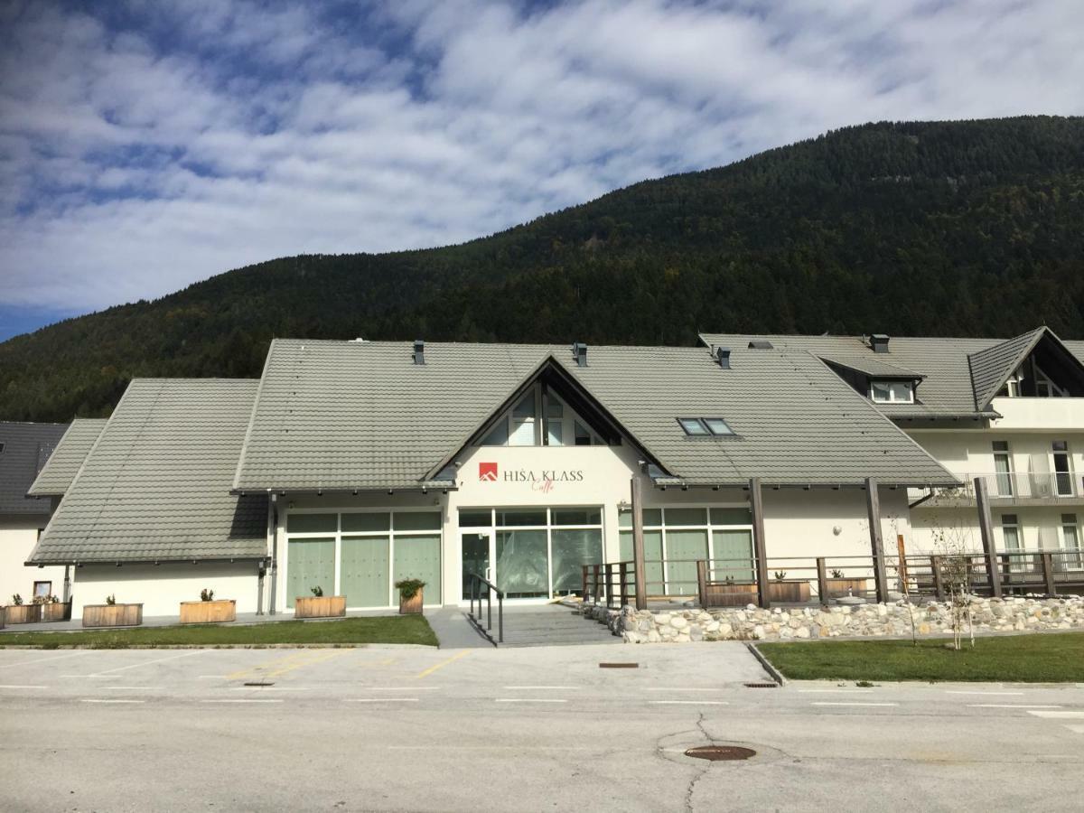 Klass 210 Kranjska Gora Exteriör bild