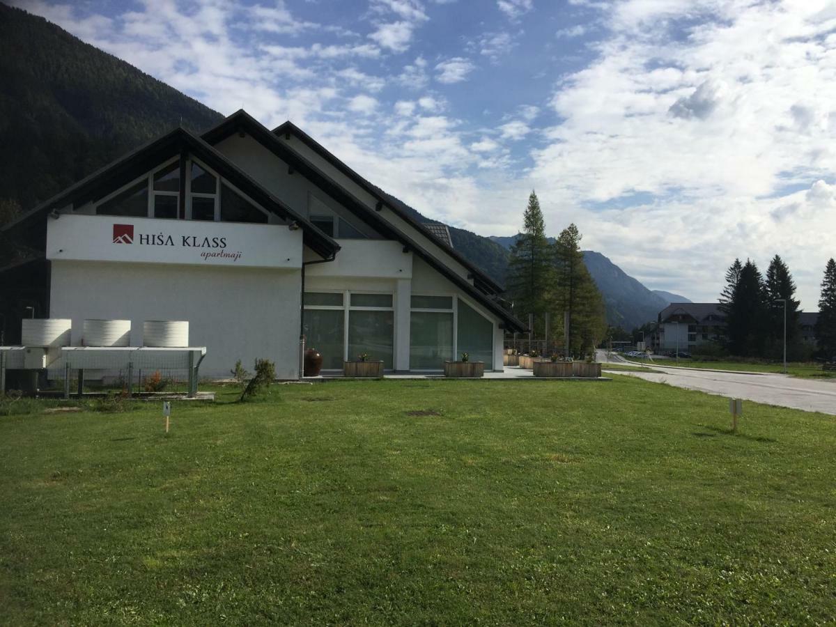 Klass 210 Kranjska Gora Exteriör bild