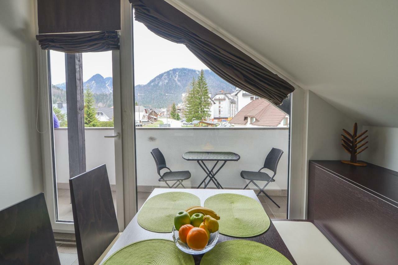 Klass 210 Kranjska Gora Exteriör bild