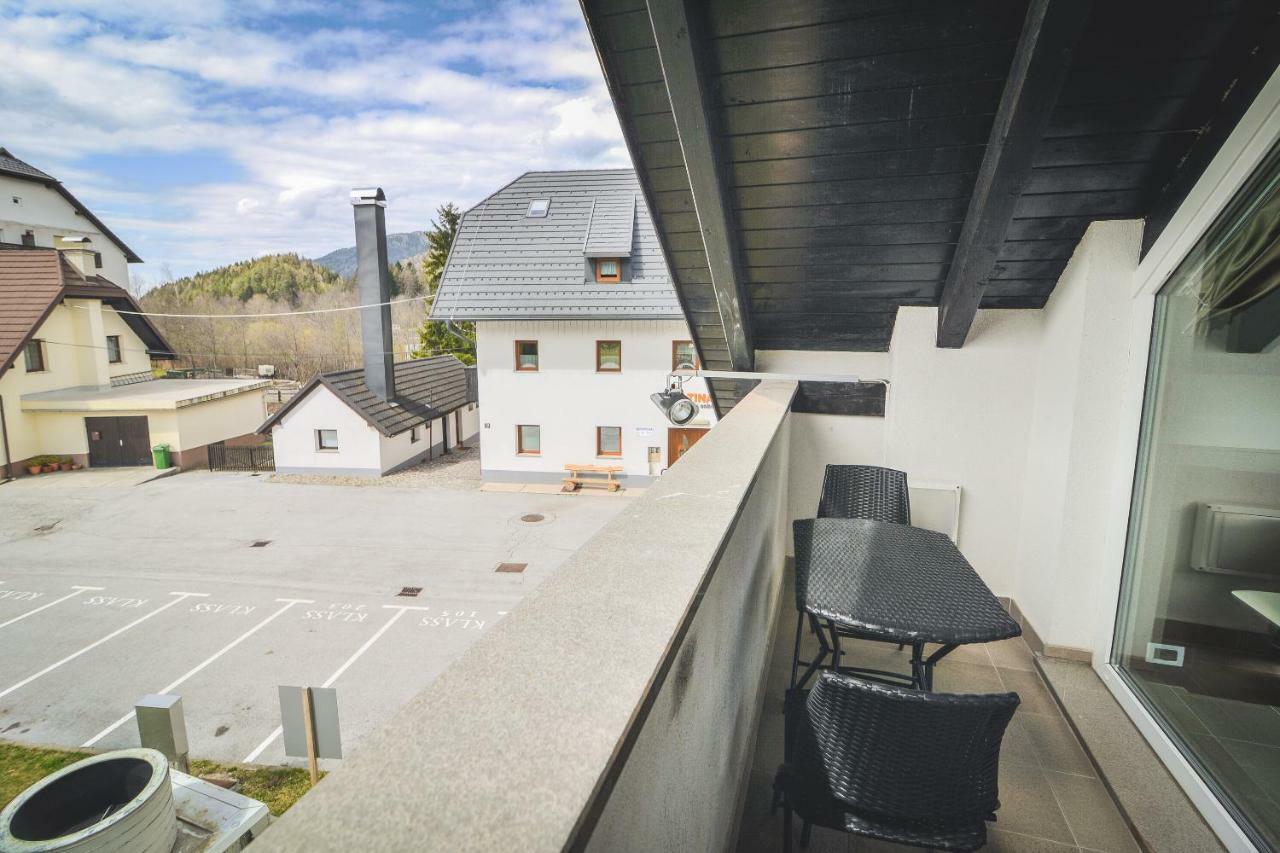 Klass 210 Kranjska Gora Exteriör bild