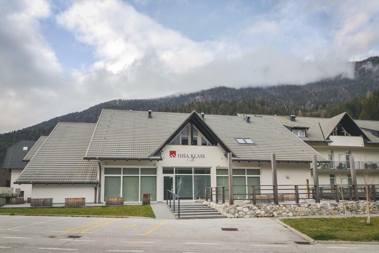 Klass 210 Kranjska Gora Exteriör bild