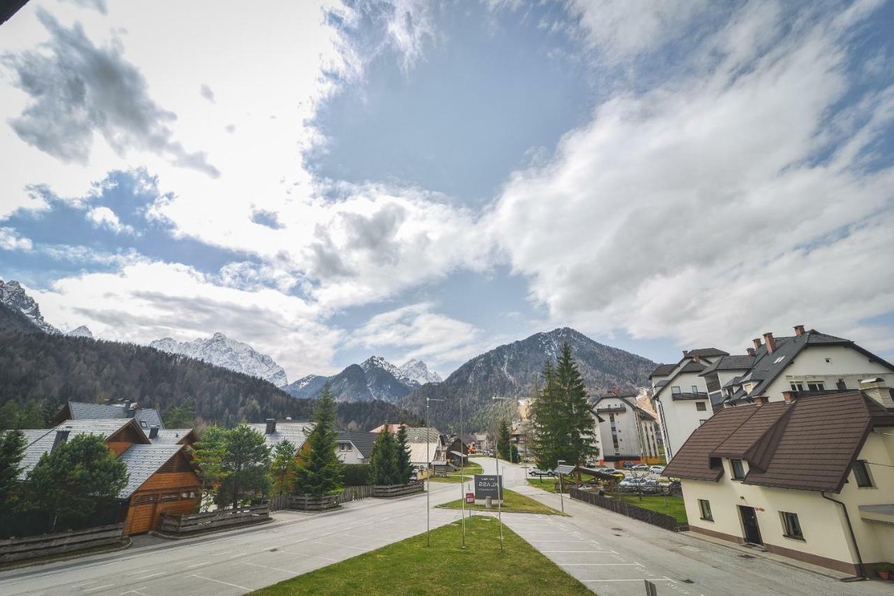 Klass 210 Kranjska Gora Exteriör bild