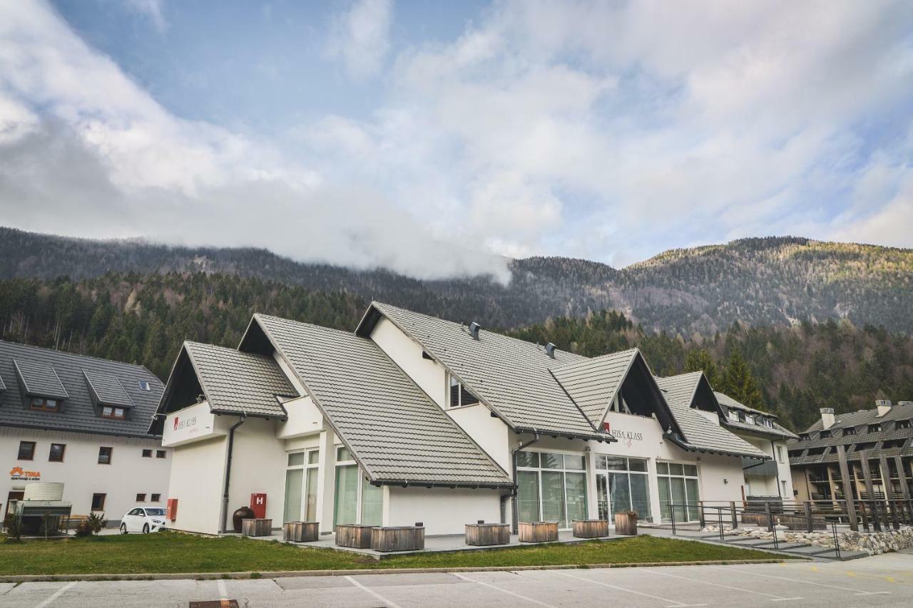 Klass 210 Kranjska Gora Exteriör bild