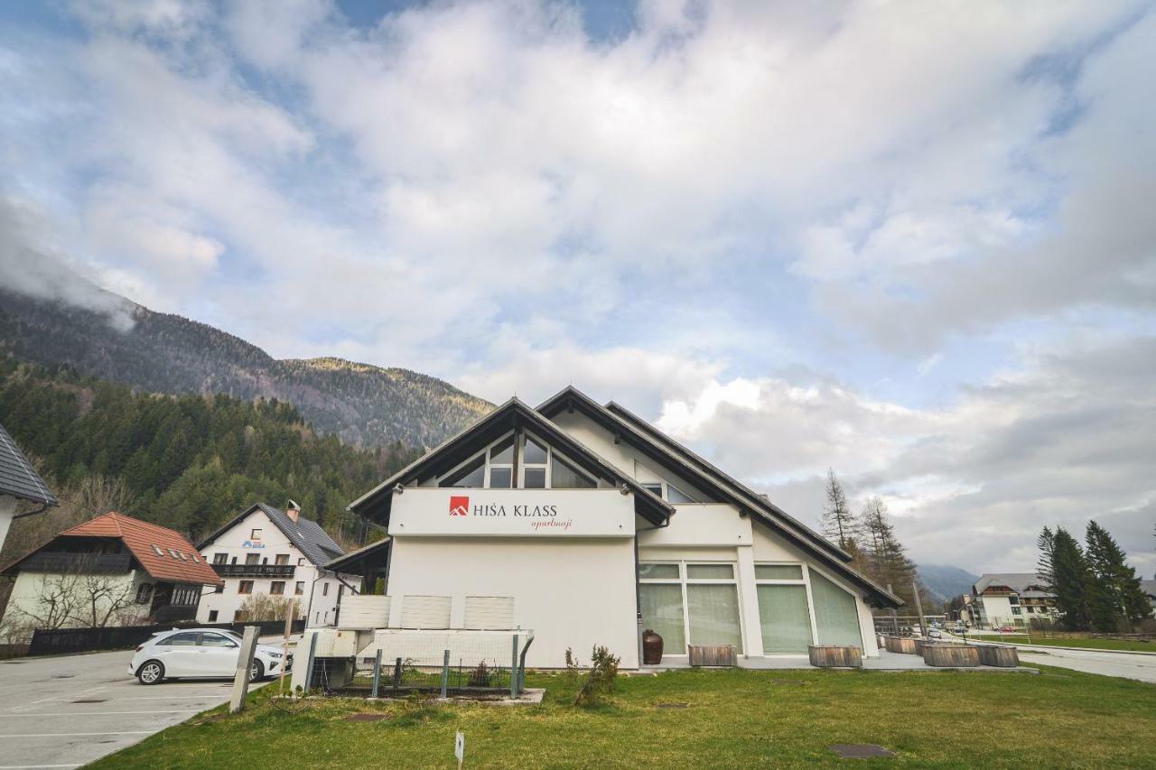 Klass 210 Kranjska Gora Exteriör bild