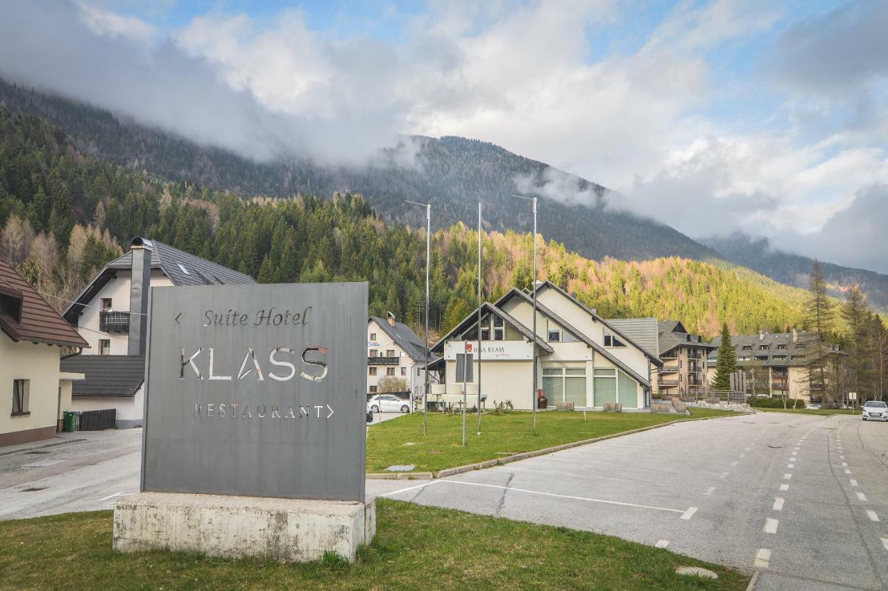Klass 210 Kranjska Gora Exteriör bild