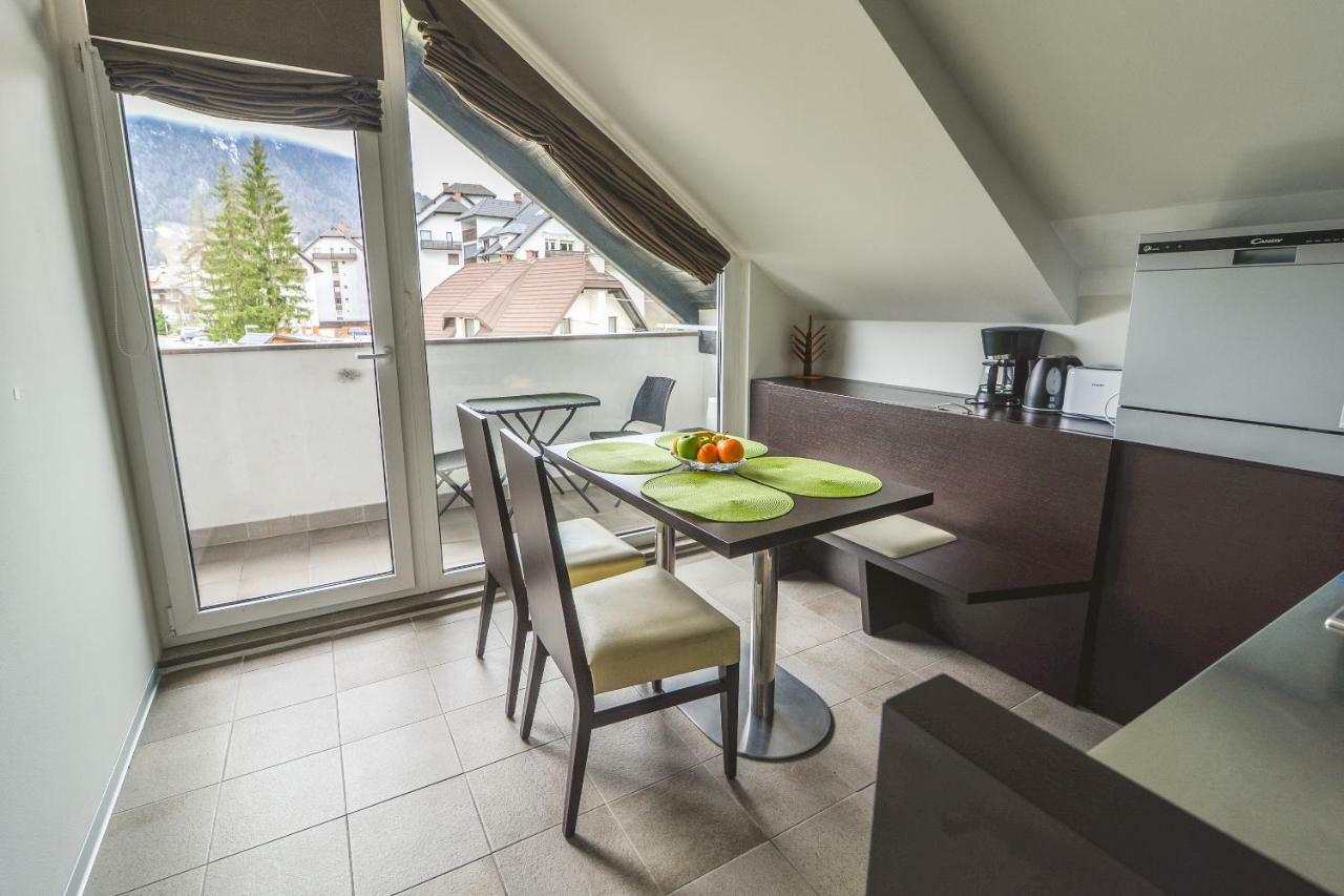 Klass 210 Kranjska Gora Exteriör bild