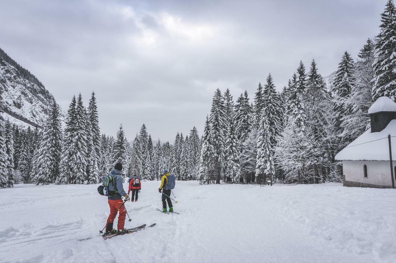 Klass 210 Kranjska Gora Exteriör bild