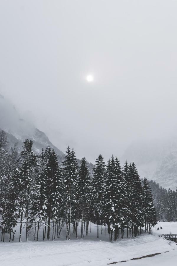 Klass 210 Kranjska Gora Exteriör bild