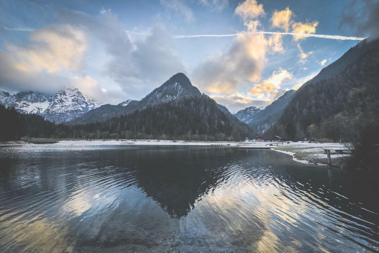 Klass 210 Kranjska Gora Exteriör bild