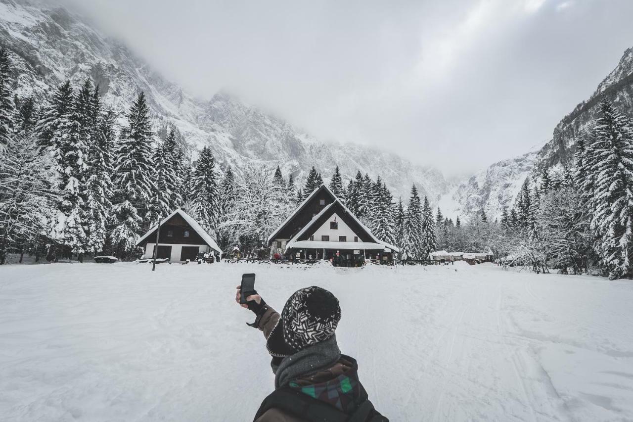 Klass 210 Kranjska Gora Exteriör bild