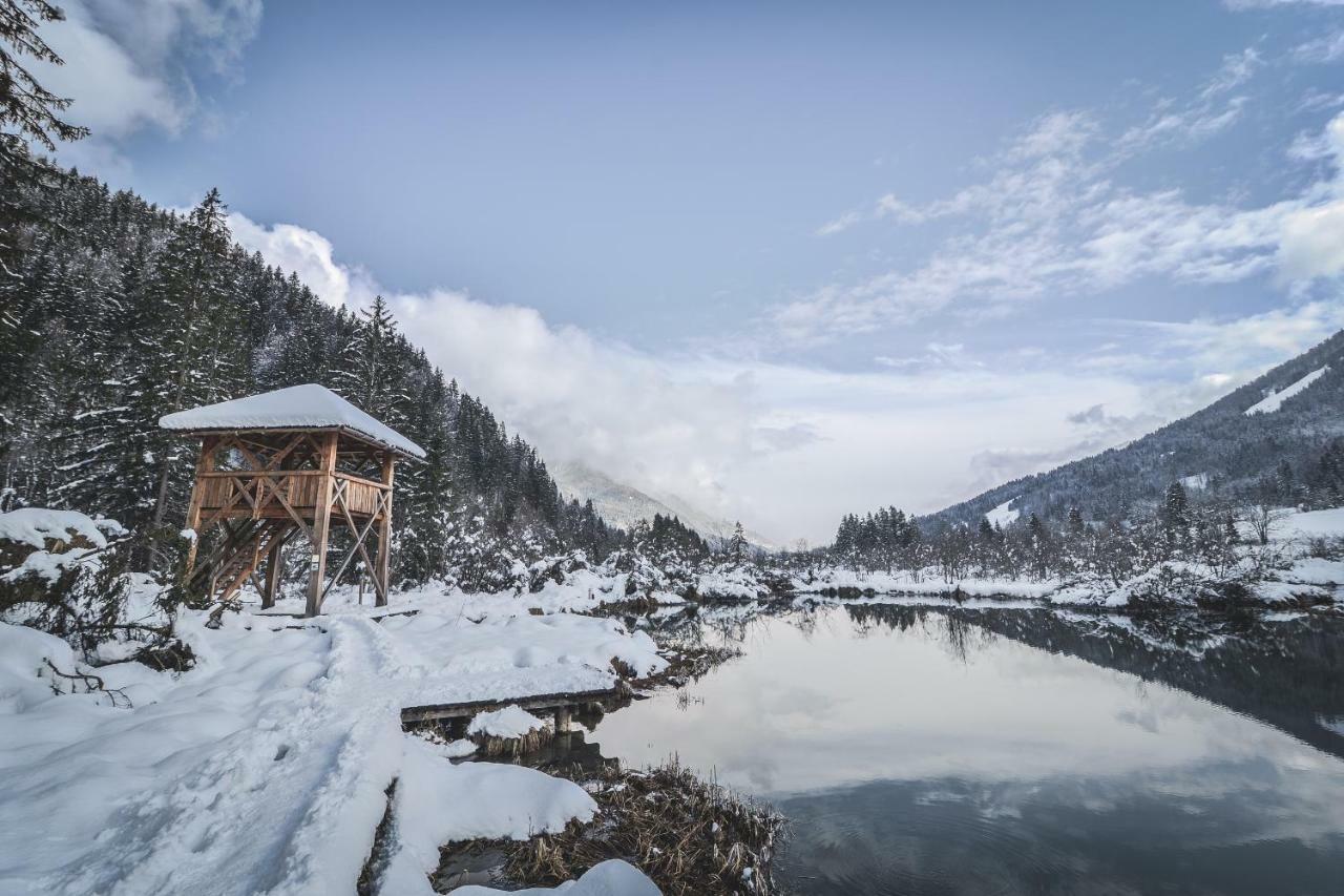 Klass 210 Kranjska Gora Exteriör bild