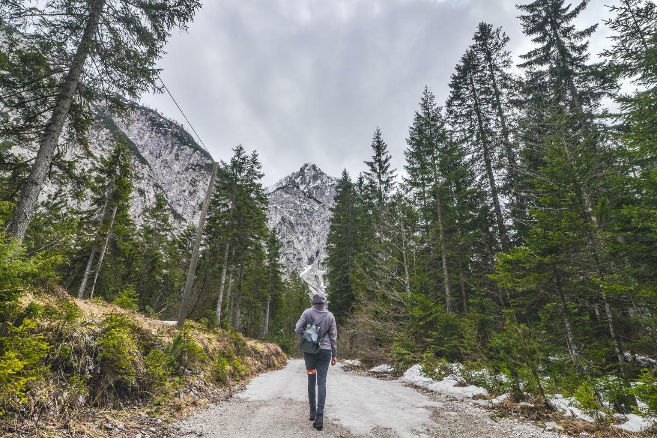 Klass 210 Kranjska Gora Exteriör bild