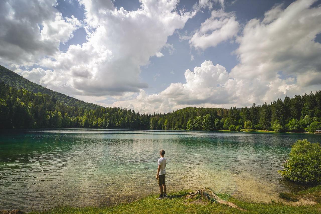 Klass 210 Kranjska Gora Exteriör bild