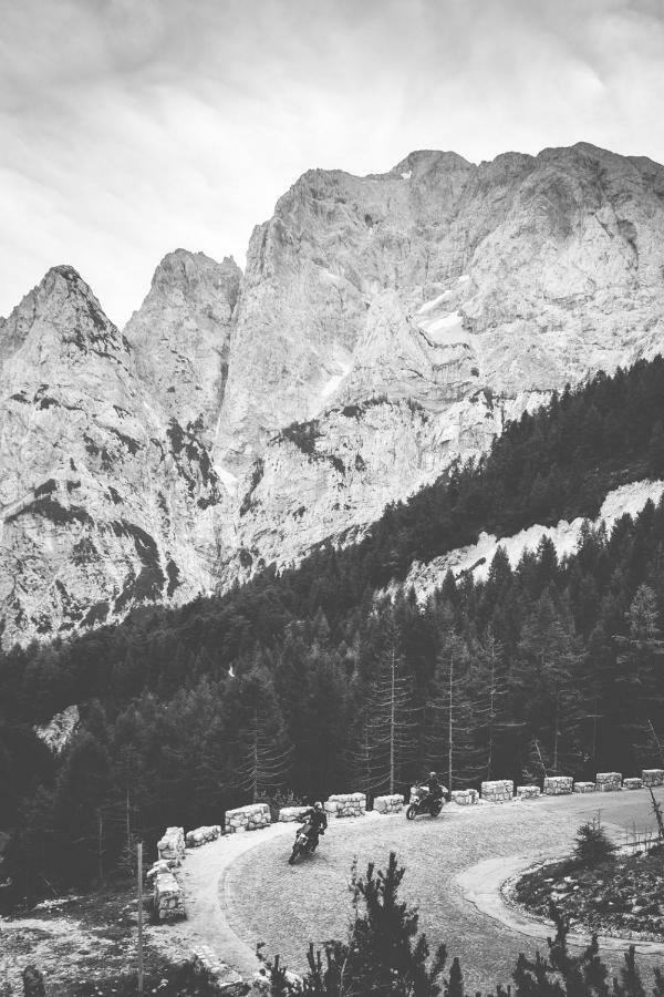 Klass 210 Kranjska Gora Exteriör bild