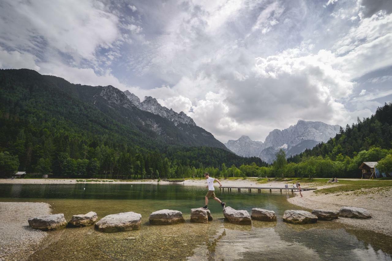 Klass 210 Kranjska Gora Exteriör bild