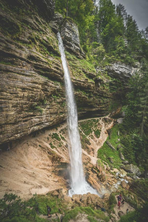 Klass 210 Kranjska Gora Exteriör bild