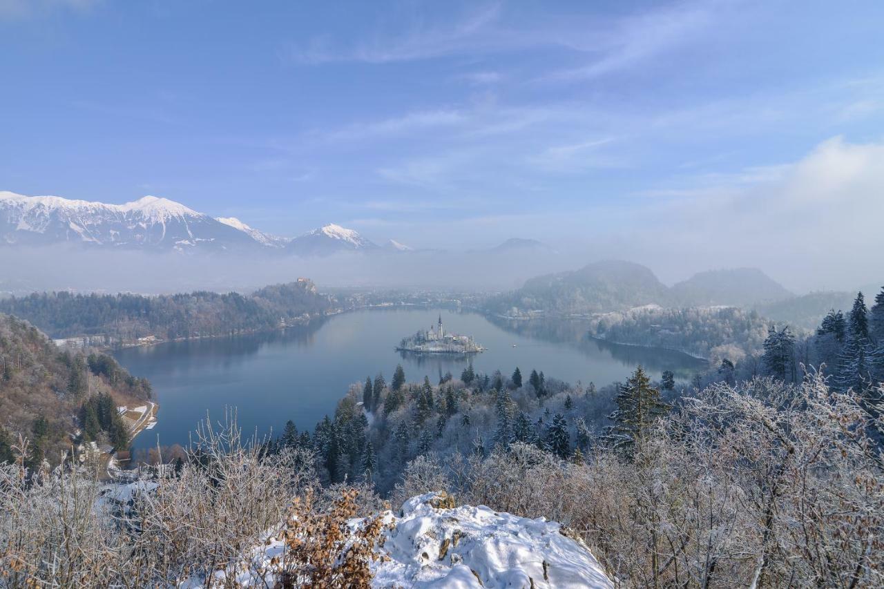 Klass 210 Kranjska Gora Exteriör bild
