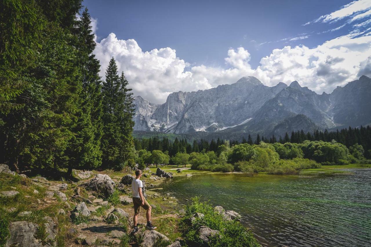 Klass 210 Kranjska Gora Exteriör bild