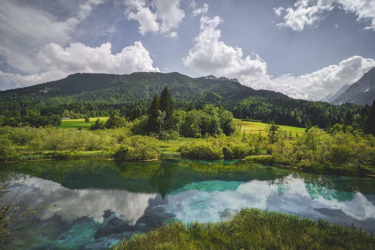 Klass 210 Kranjska Gora Exteriör bild