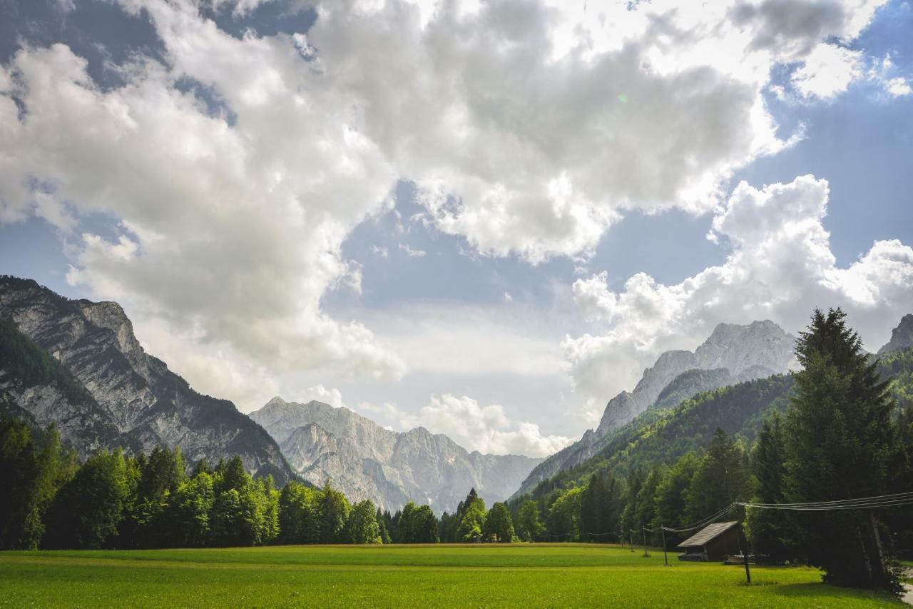 Klass 210 Kranjska Gora Exteriör bild