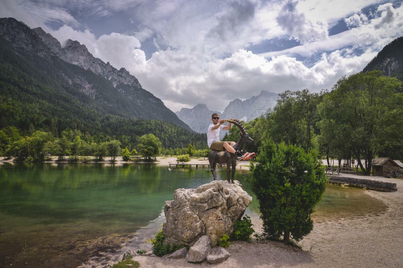 Klass 210 Kranjska Gora Exteriör bild
