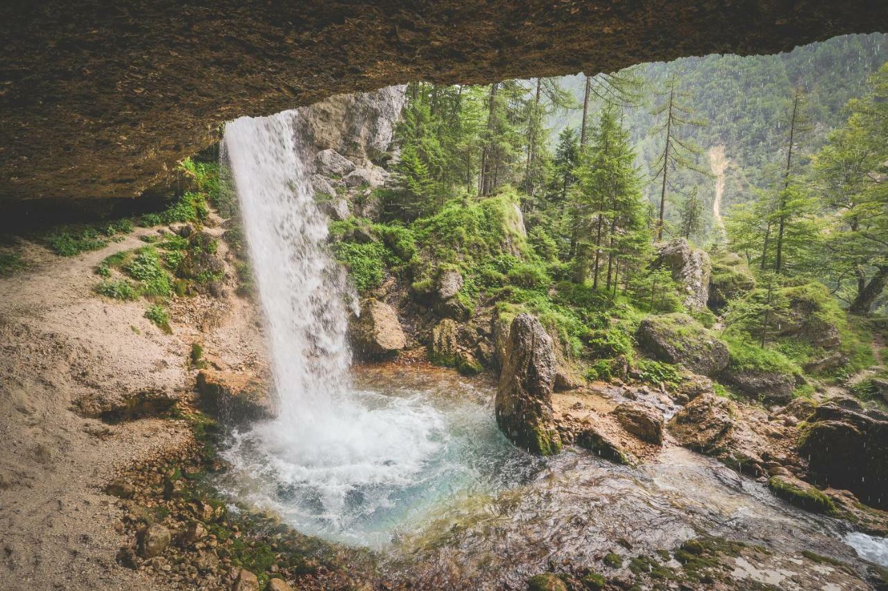 Klass 210 Kranjska Gora Exteriör bild