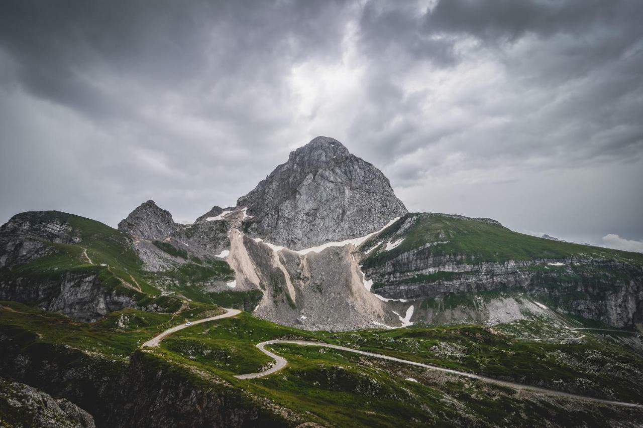 Klass 210 Kranjska Gora Exteriör bild