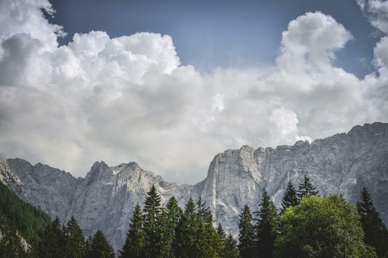 Klass 210 Kranjska Gora Exteriör bild
