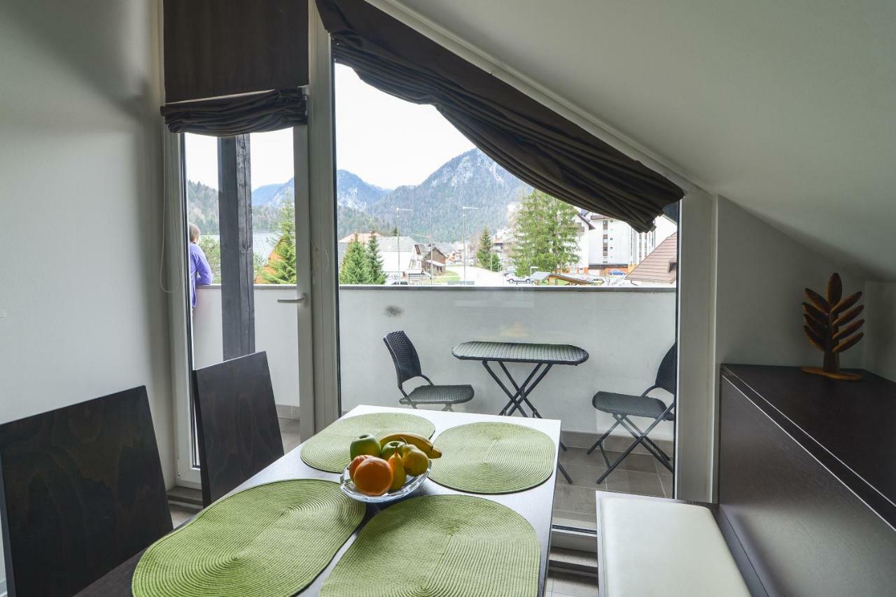 Klass 210 Kranjska Gora Exteriör bild