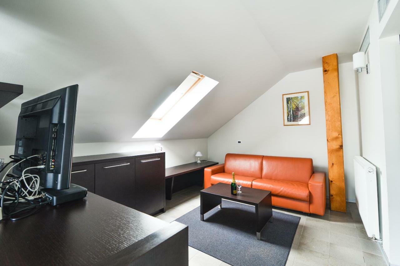 Klass 210 Kranjska Gora Exteriör bild