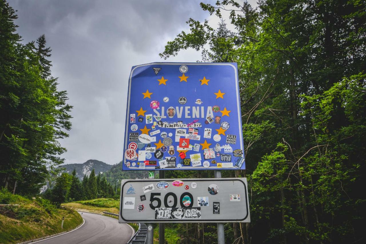 Klass 210 Kranjska Gora Exteriör bild