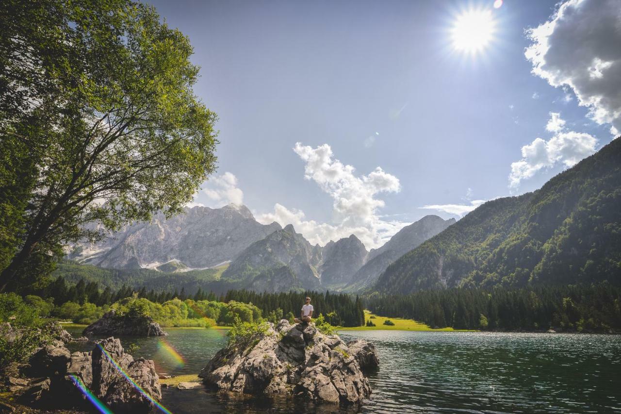 Klass 210 Kranjska Gora Exteriör bild