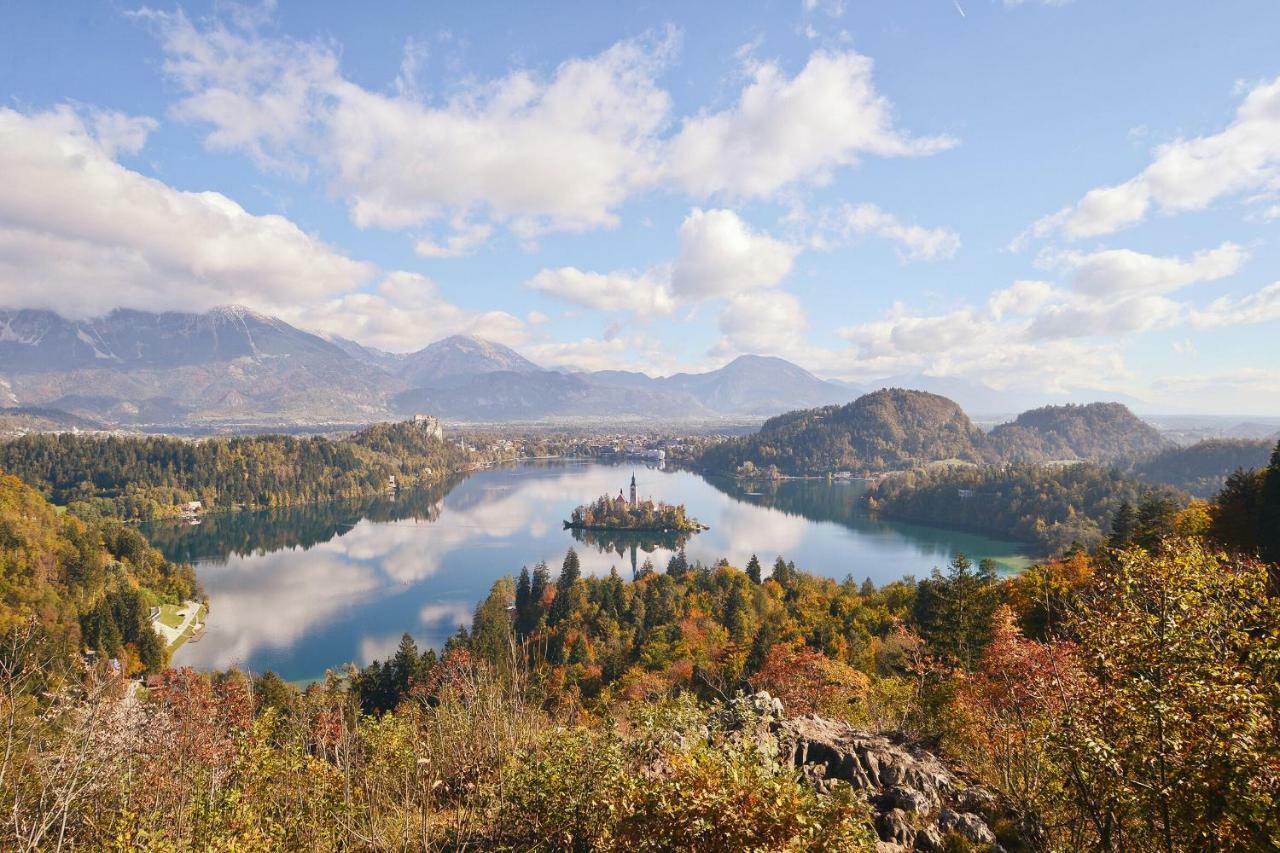 Klass 210 Kranjska Gora Exteriör bild